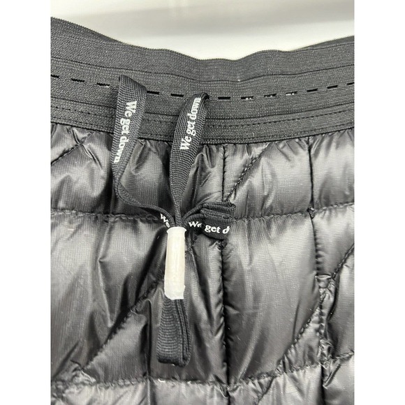 Holden Hybrid DownBlack Puffer Down Pants - Picture 8 of 12